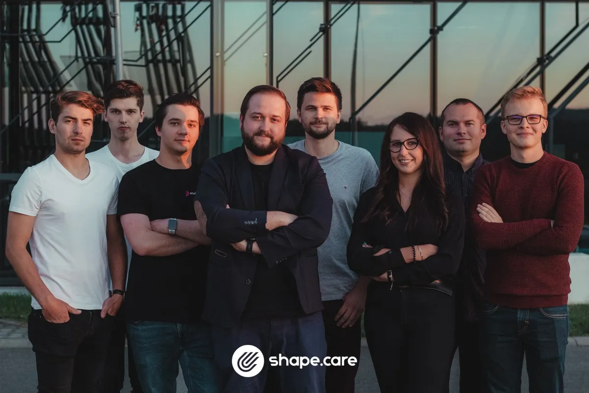 Z&nbsp;Inkubatora Technologicznego na&nbsp;Kickstarter – Shape.Care zmienia oblicze treningu