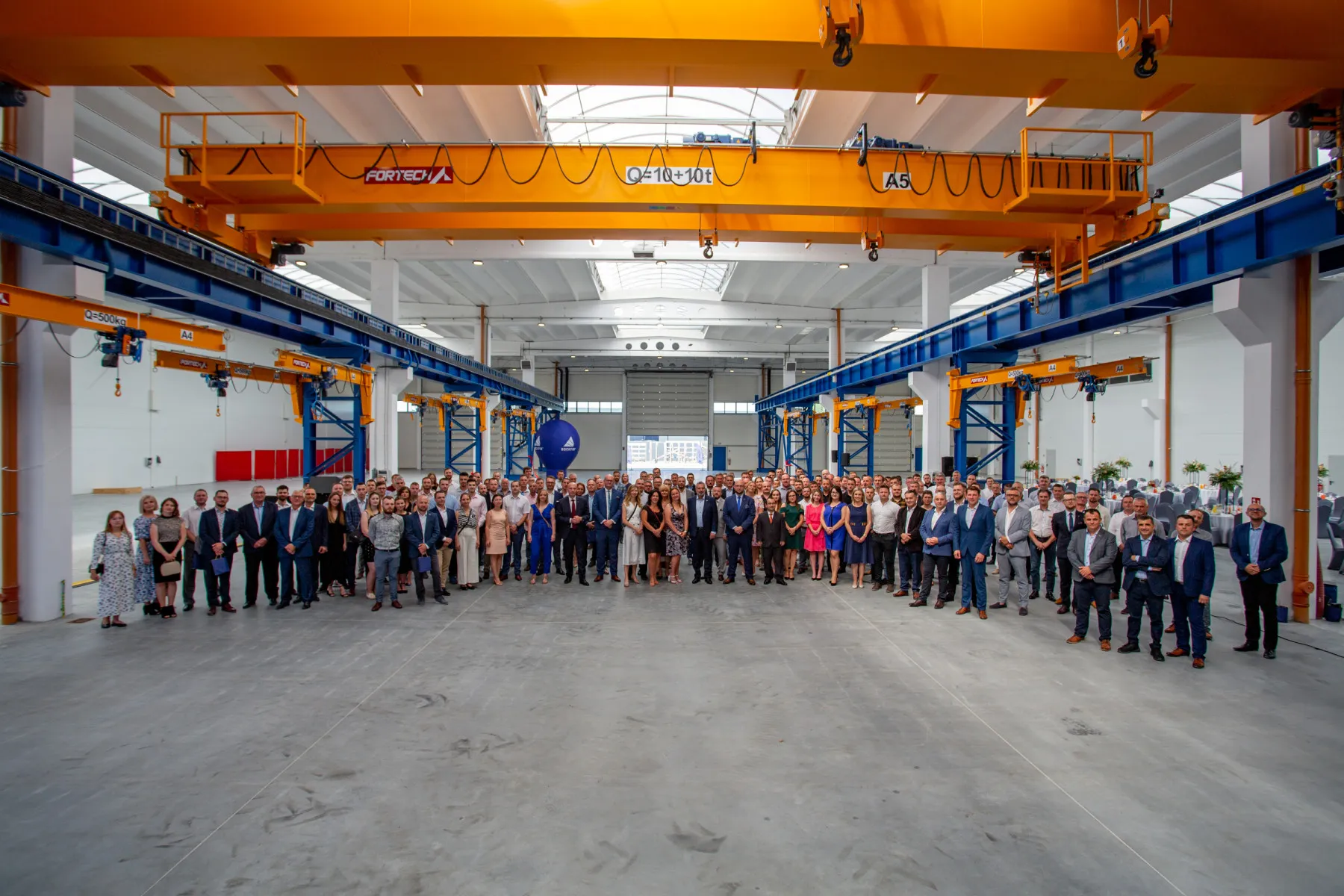 Rockfin – firma o&nbsp;zasięgu globalnym rozwija swoją działalność w&nbsp;Gorlicach