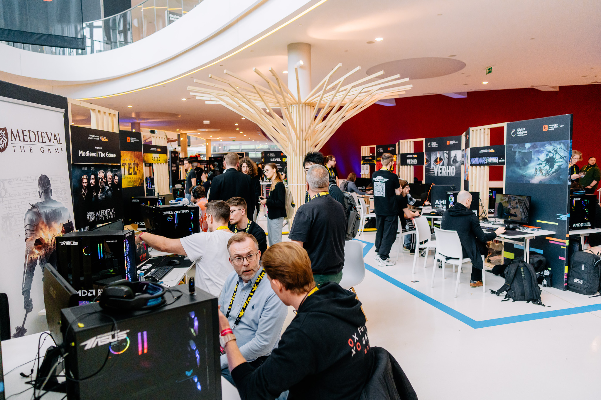 Kolejny rok z&nbsp;Digital Dragons. Kraków czeka na&nbsp;twórców gier!