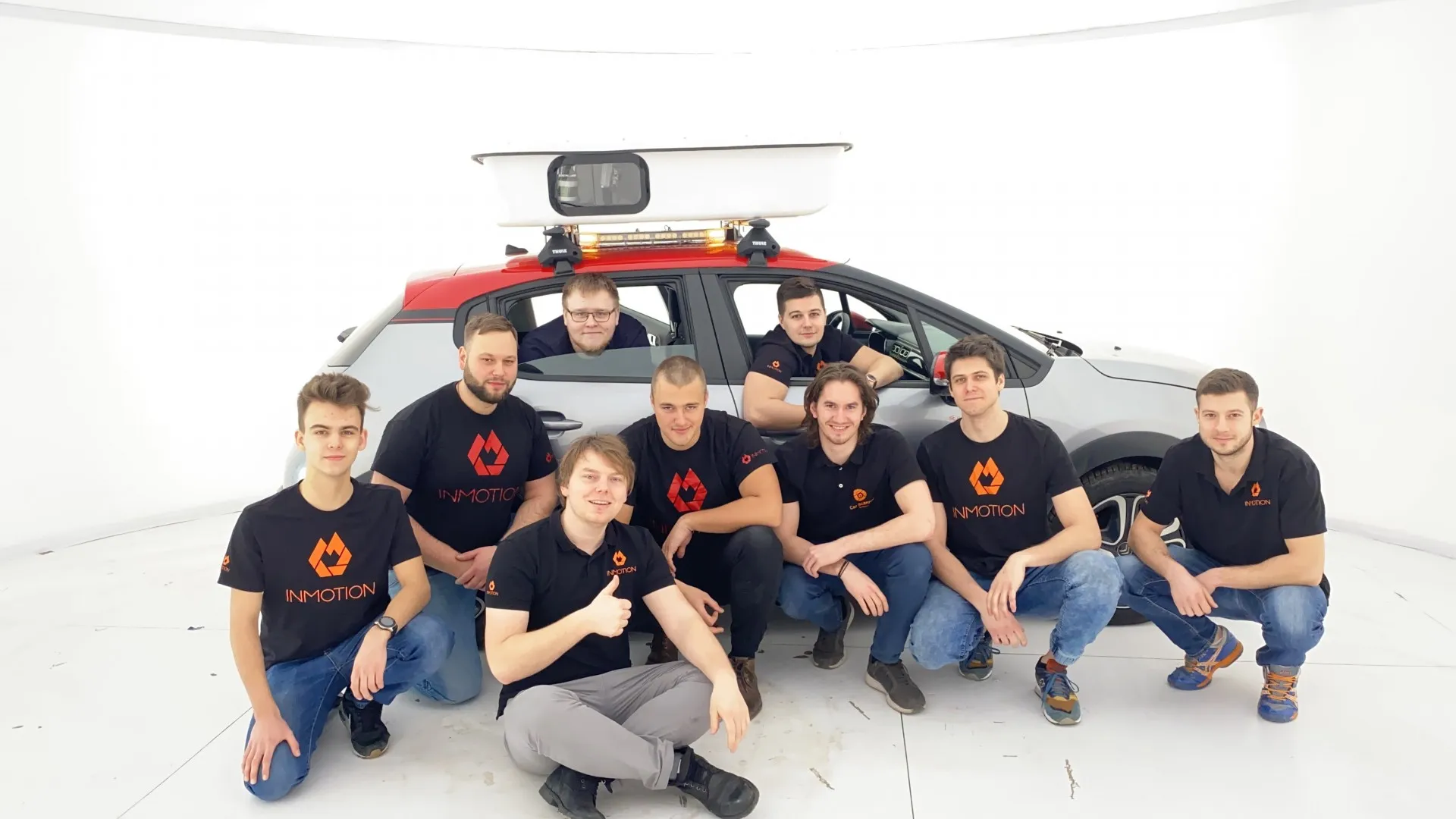 Przełomowe rozwiązanie w&nbsp;kontroli pojazdów