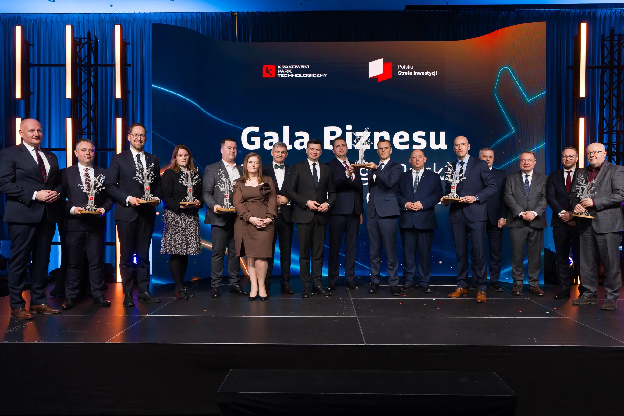 KPT nagradza liderów Polskiej Strefy Inwestycji – rekordowy rok w&nbsp;regionie