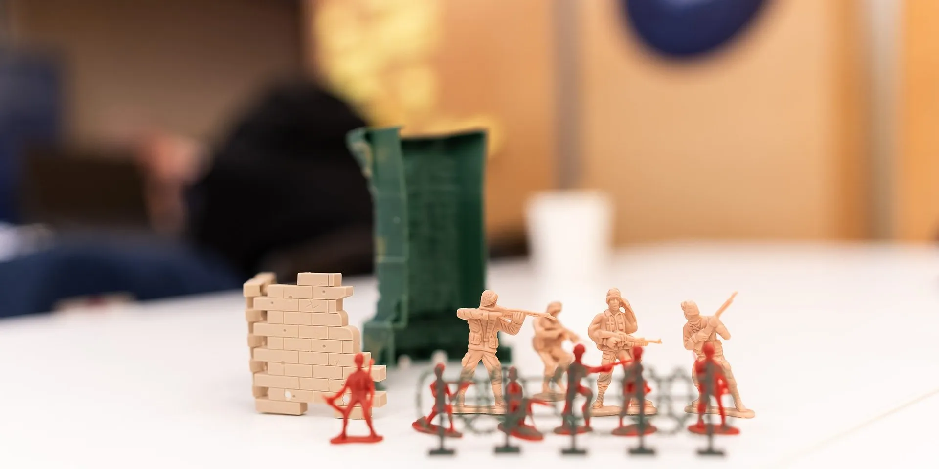 Przeciwko wrogim dronom i&nbsp;wojnie kognitywnej – za&nbsp;nami EUDIS Defence Hackathon ​2026