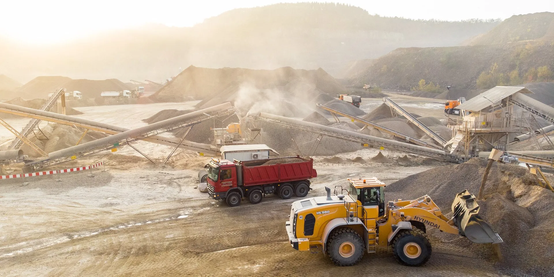 Kopalnia Wapienia „Czatkowice” inwestuje ponad 82 mln zł w&nbsp;Krzeszowicach dzięki zwolnieniu podatkowemu