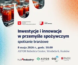 Spotkanie „Inwestycje i&nbsp;innowacje w&nbsp;przemyśle spożywczym”