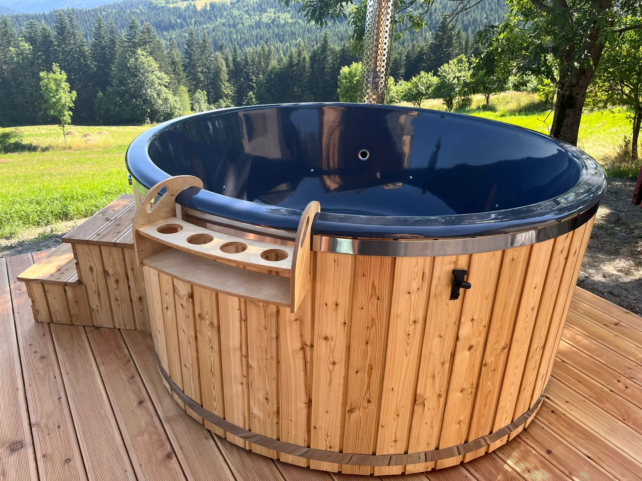 Luksusowe balie z&nbsp;Nowego Targu – Balia&Sauna Prestige rozwija się dzięki zwolnieniom podatkowym