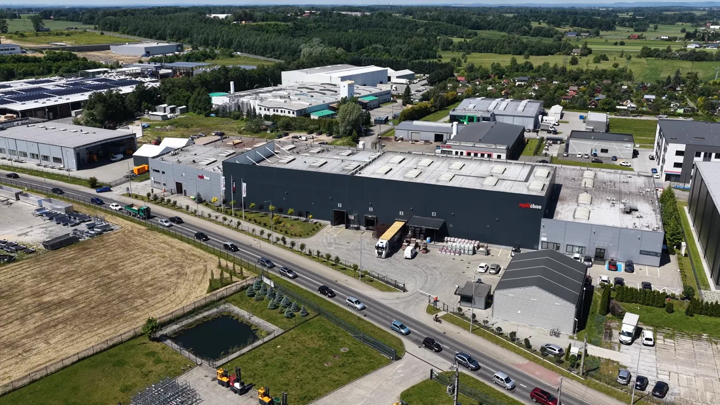 Ogniochron z&nbsp;Andrychowa zwiększy moce produkcyjne dzięki zwolnieniom podatkowym