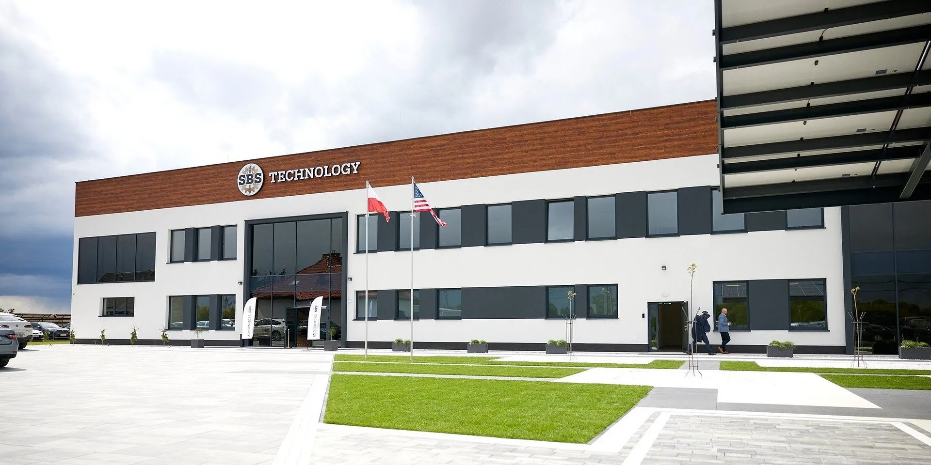 SBS Technology Poland inwestuje 21 mln zł w&nbsp;Żelichowie. Nowoczesny park maszynowy powstanie dzięki wsparciu Krakowskiego Parku Technologicznego