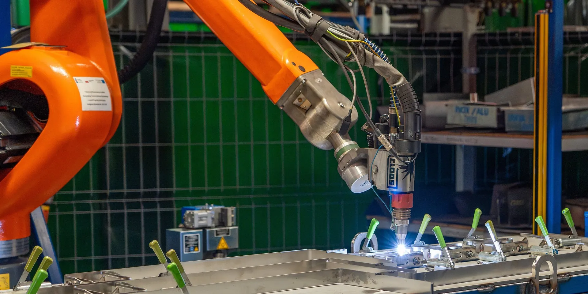 Branża metalowa rozwija się w&nbsp;Małopolsce. Nowa inwestycja Treko Laser
