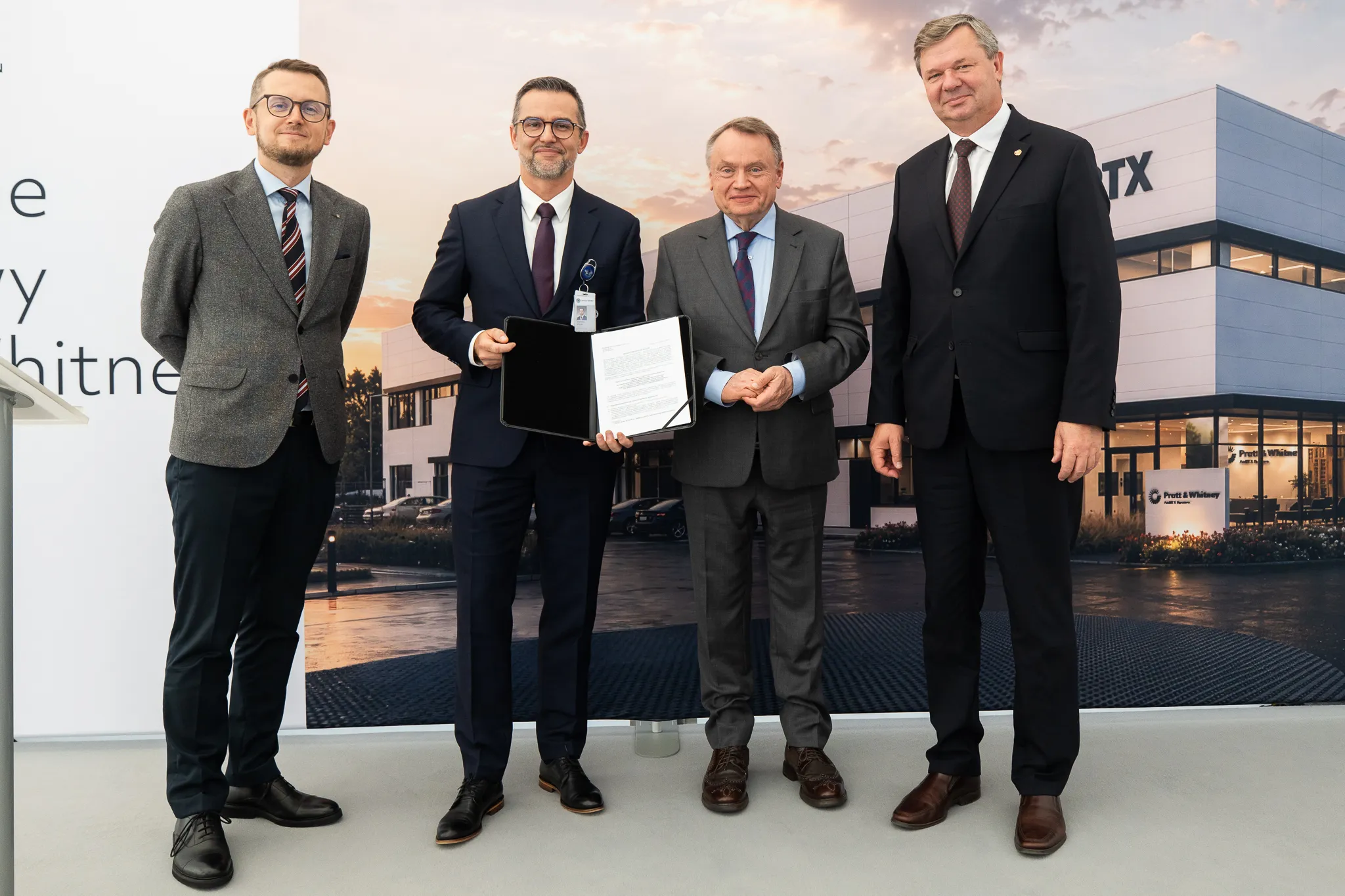 Pratt & Whitney Tubes inwestuje w&nbsp;Niepołomicach